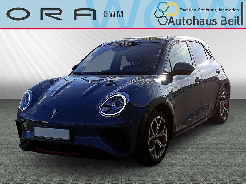 Gebraucht Ora 03 GT 125 kW (171 PS) 2023 Meteorite grey Kleinwagen