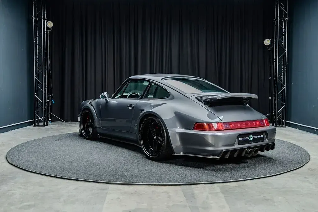 Gebraucht Porsche 964 336 PS (247 kW) 1992 Grau