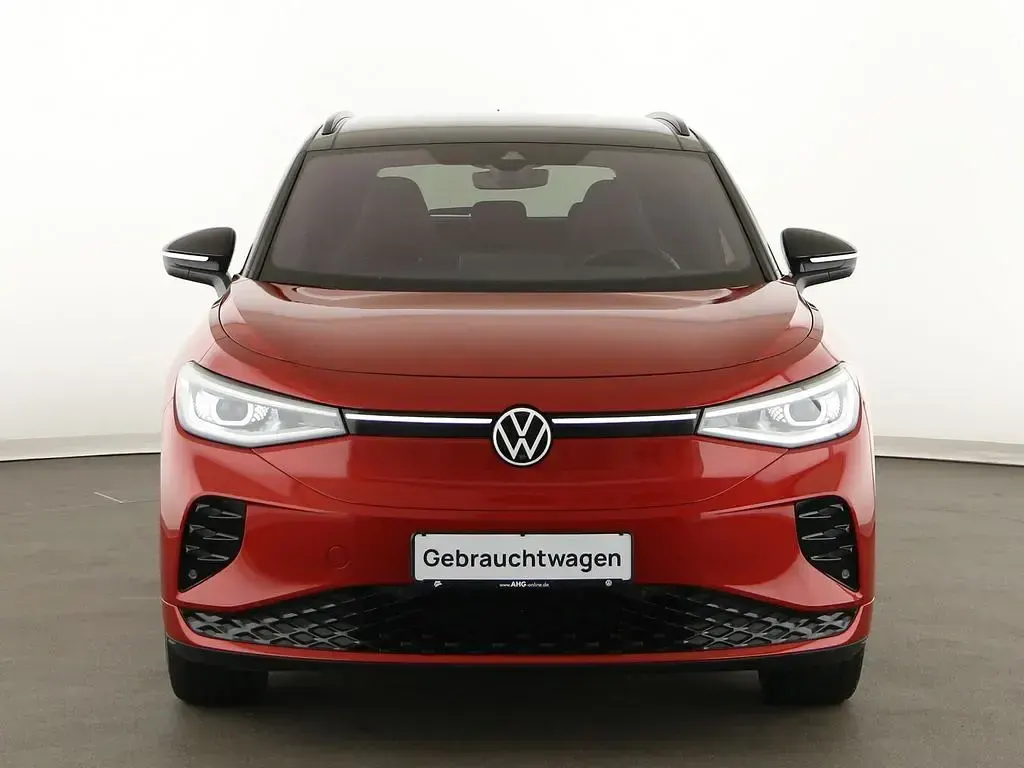 Gebraucht VW ID.4 GTX 219 kW (299 PS) 2024 Rot SUV