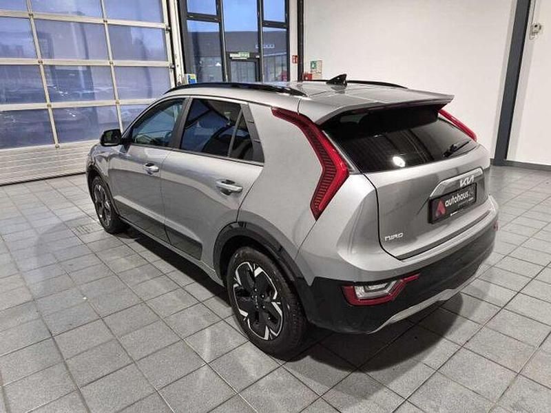 Gebraucht Kia e-Niro Inspiration 150 kW (204 PS) 2023 Grau SUV