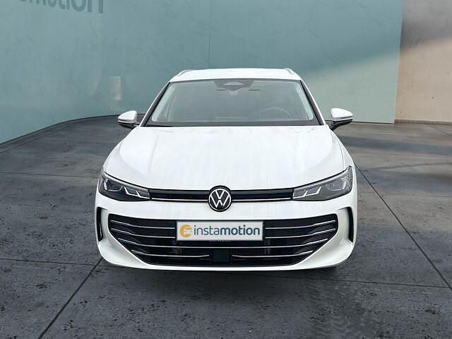Gebraucht VW Passat Business 150 PS (110 kW) 2024 Weiß Kombi