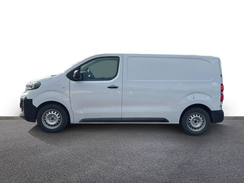 Neu Opel Vivaro 120 PS (88 kW) 2026 Lackierung weiss icy/typ ausse Van / Kleinbus