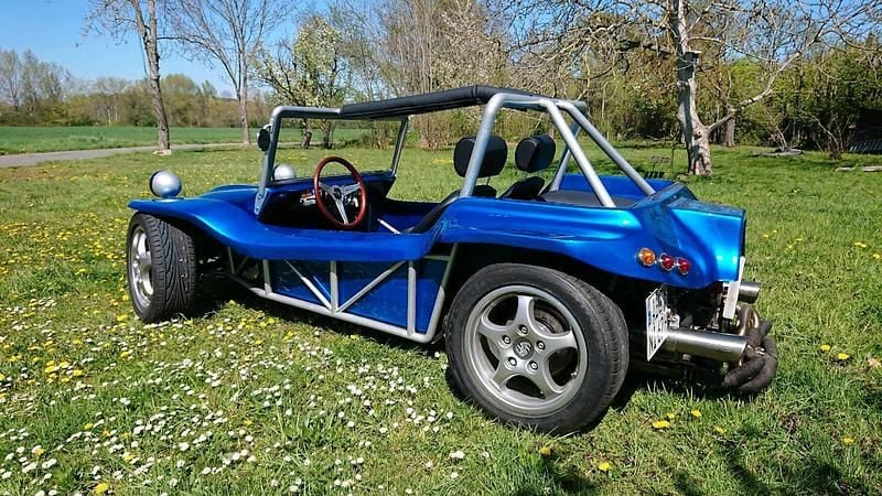 Gebraucht VW Buggy Style 60 PS (44 kW) 1967 Limousine