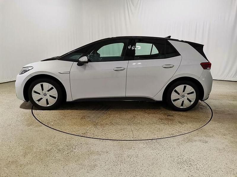 Gebraucht VW ID.3 Pure 110 kW (150 PS) 2022 Gletscherweiß metallic Kleinwagen