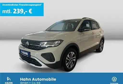 Neu VW T-Cross 116 PS (85 kW) 2026 Weiß SUV