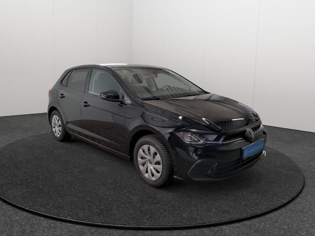 Gebraucht VW Polo Life 95 PS (69 kW) 2025 Schwarz Kleinwagen