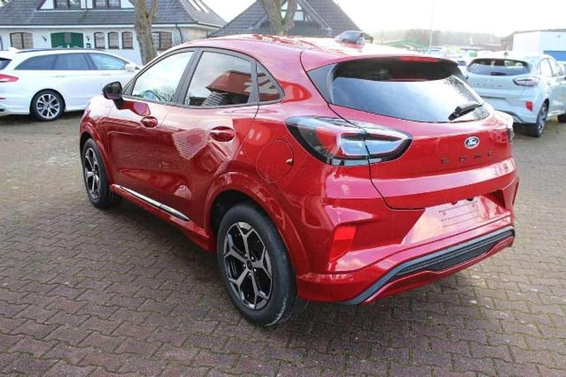 Neu Ford Puma ST-Line 125 PS (91 kW) 2026 Fantastic red Kleinwagen