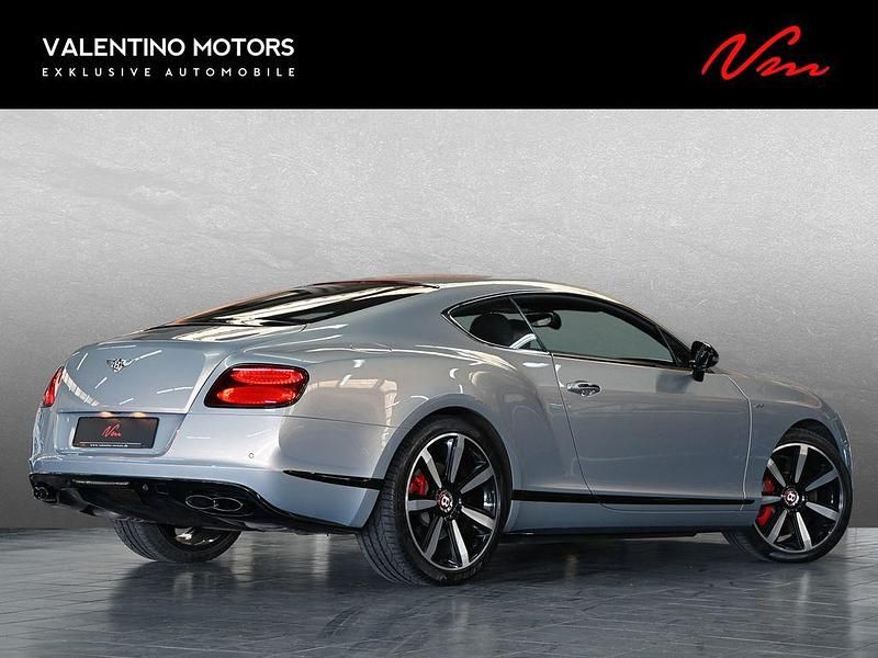 Gebraucht Bentley Continental GT Mulliner 528 PS (388 kW) 2014 Premium sonderlack  extreme s Coupé