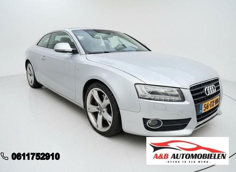 Second-hand Audi A5 265 CP (194 kW) 2007 Coupe