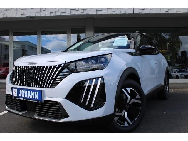 Okenit) (weiss Neu 2025 Peugeot 2008 GTi SUV | 39.590 € - Bild 1/4