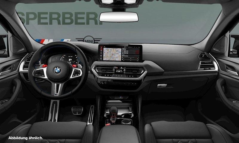 Gebraucht BMW X4 M Competition Edition 510 PS (375 kW) 2024 Grau SUV