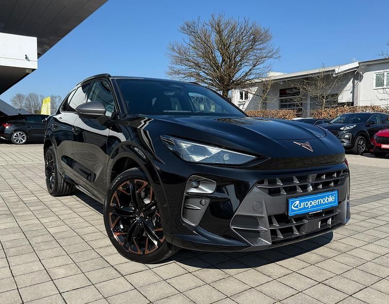 Neu Cupra Terramar VZ 265 PS (194 kW) 2025 Midnight black metallic/schwarz SUV