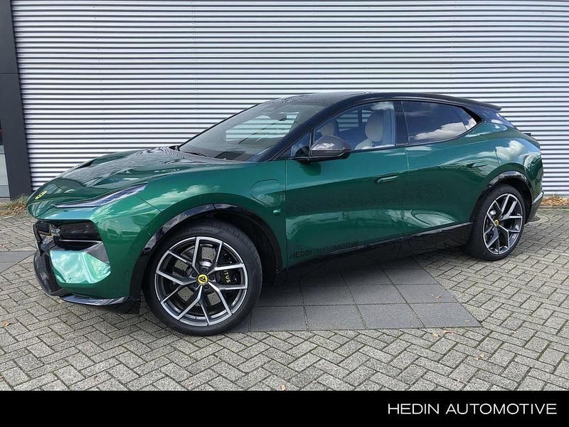 Grün Gebraucht 2024 Lotus Eletre SUV | 128.995 € - Bild 1/4