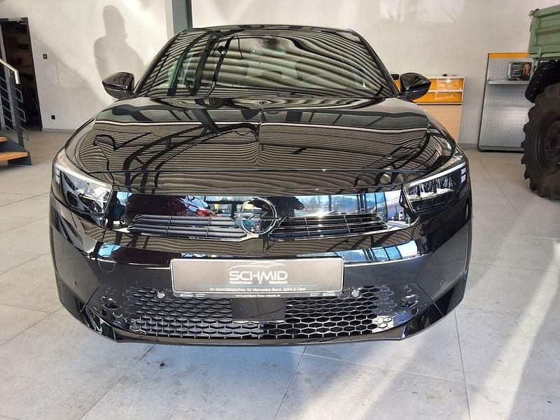 Gebraucht Opel Corsa 75 PS (55 kW) 2025 Schwarz Kleinwagen