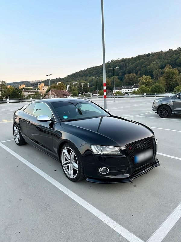 Gebraucht Audi A5 250 PS (183 kW) 2008 Schwarz Coupé