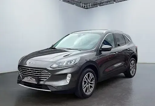 Gebraucht Ford Kuga Titanium 190 PS (139 kW) 2023 Grau SUV