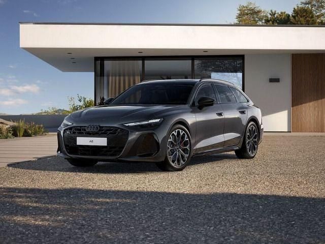 Neu Audi A6 Sport 204 PS (150 kW) 2025 Schwarz Kombi