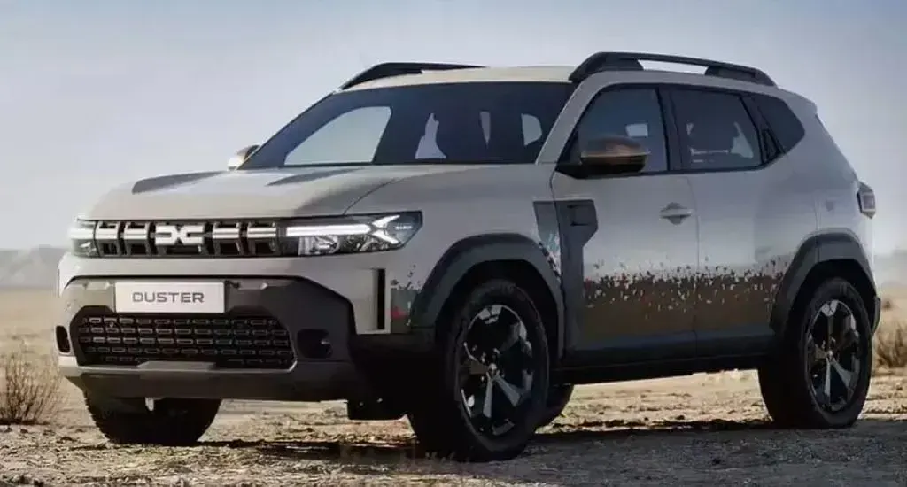 Neu Dacia Duster 154 PS (113 kW) 2026 Sandstone SUV
