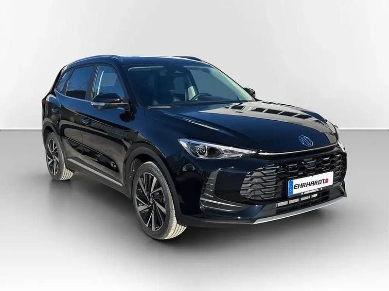 Neu MG ZS Luxury 197 PS (144 kW) 2025 Pebble black Limousine