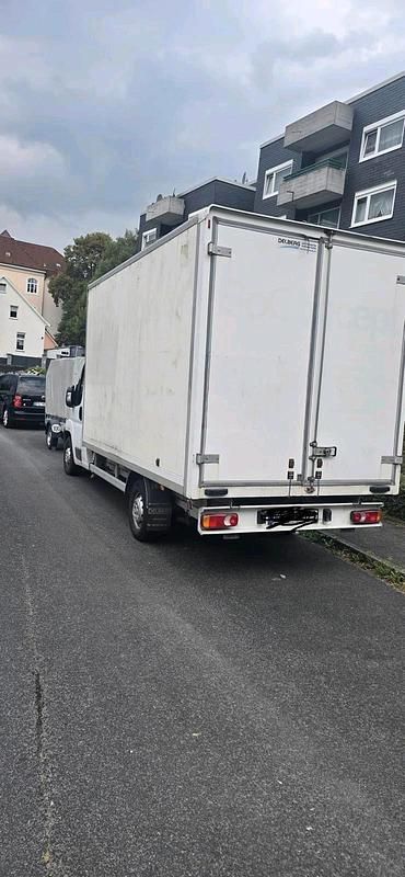 Gebraucht Fiat Ducato 136 PS (100 kW) 2007 Weiß Van