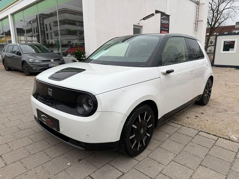 Weiß Gebraucht 2021 Honda e Advance Kleinwagen | 15.500 € (Guter Preis) - Bild 1/4