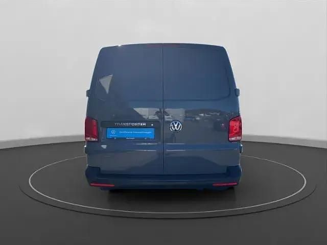 Gebraucht VW Transporter 81 PS (59 kW) 2020 Grau Van