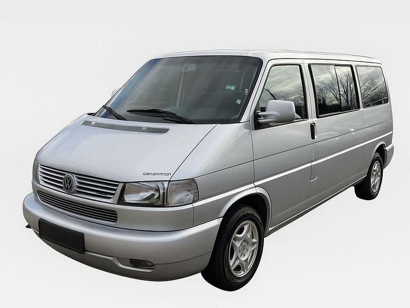 Gebraucht 2002 VW T4 Van | 13.299 € (Teuer) - Bild 1/4