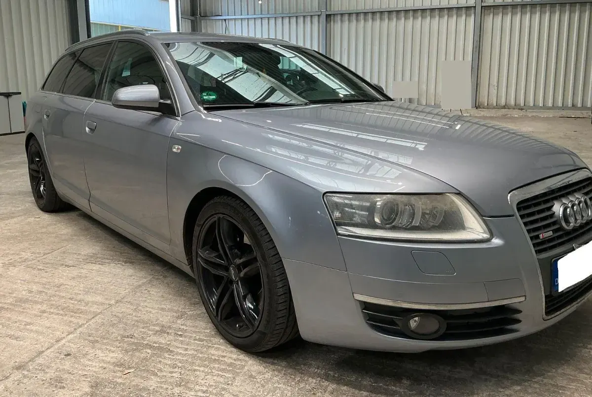 Gebraucht Audi A6 Ambiente 232 PS (170 kW) 2009 Grau Kombi