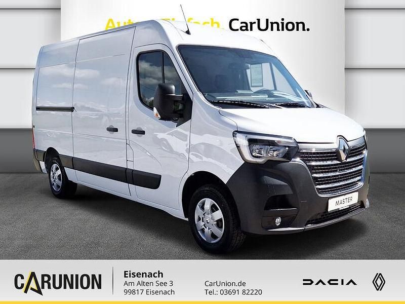 Gebraucht Renault Master Komfort 150 PS (110 kW) 2024 Mineralweiß Van