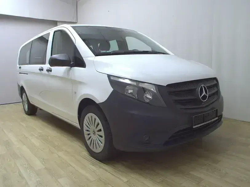 Gebraucht Mercedes Vito 136 PS (100 kW) 2024 Weiss Van