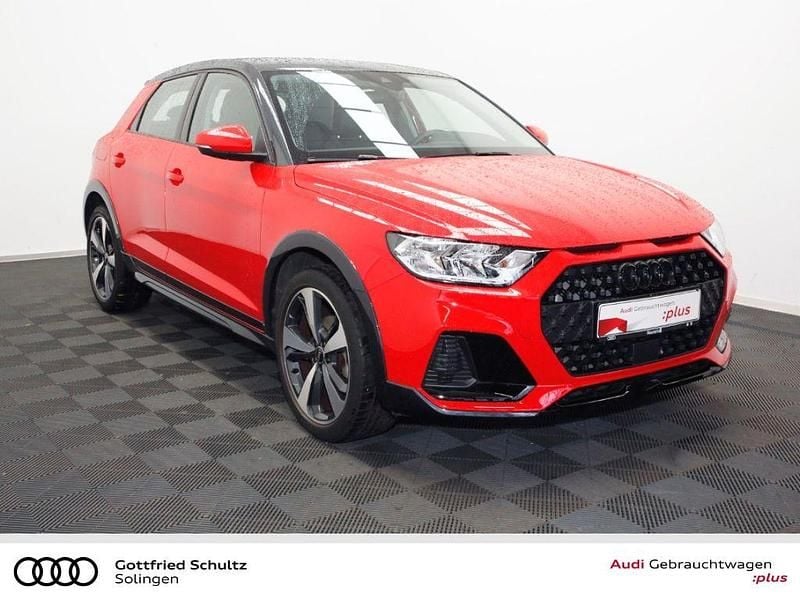 Gebraucht Audi A1 Design 150 PS (110 kW) 2020 Rot Limousine