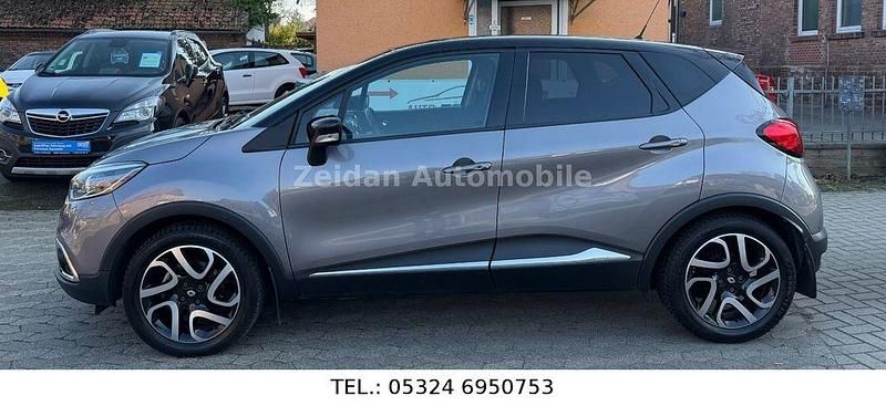 Gebraucht Renault Captur Dynamique 120 PS (88 kW) 2013 Grau SUV