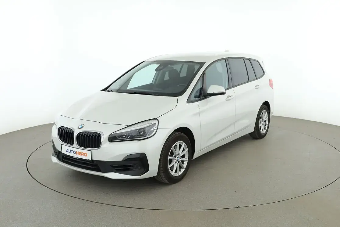 Gebraucht BMW 218 Gran Tourer Advantage 2020 Van / Kleinbus