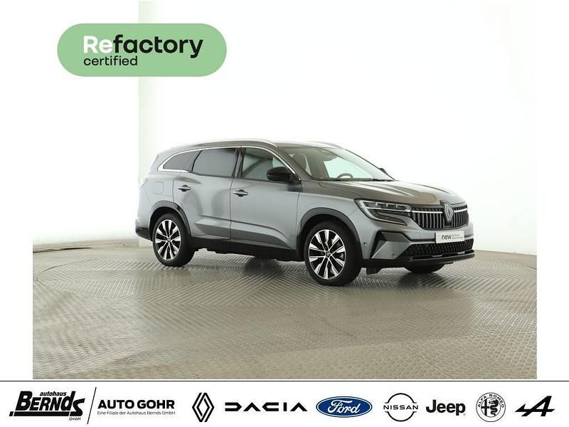 Używany Renault Espace Techno 200 KM (147 kW) 2024 Szary SUV