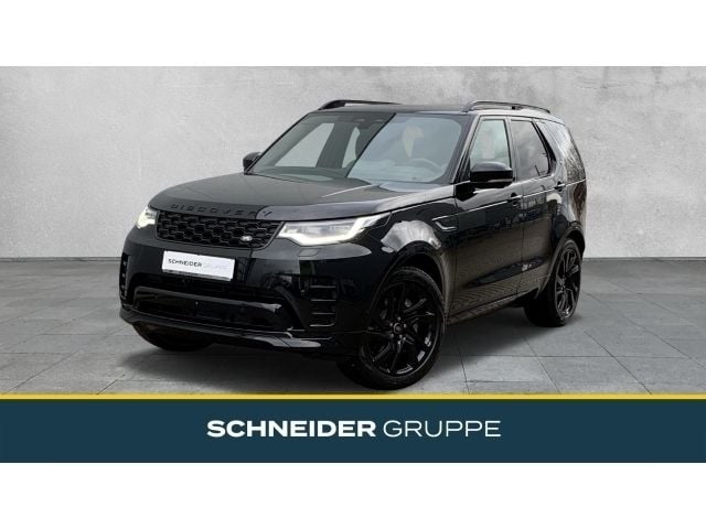 Schwarz Gebraucht 2024 Land Rover Discovery 5 SE Dynamic SUV | 66.900 € (Fairer Preis) - Bild 1/4