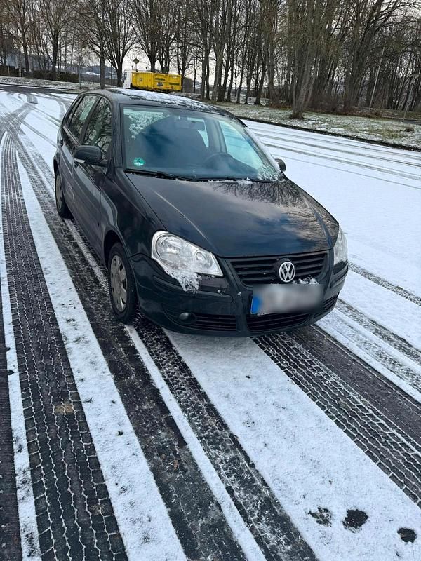 Schwarz Gebraucht 2006 VW Polo Kleinwagen | 2.800 € (Fairer Preis) - Bild 1/4
