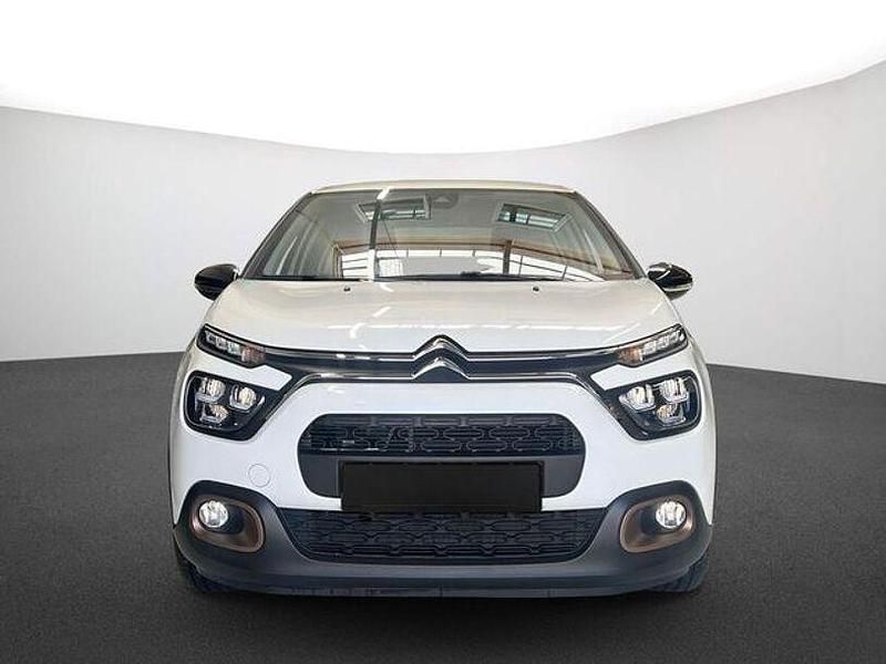 Gebraucht Citroën C3 82 PS (60 kW) 2023 Weiß Kleinwagen