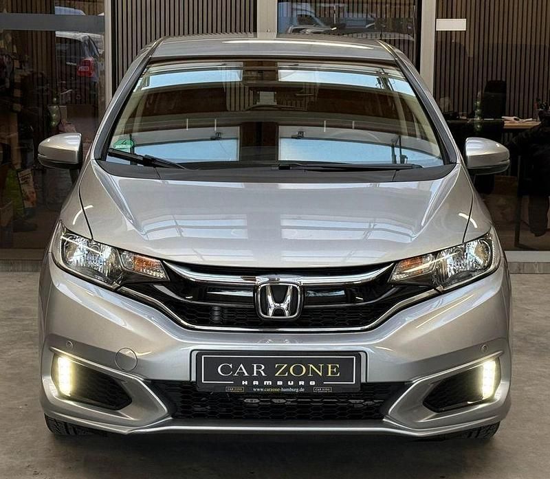 Gebraucht Honda Jazz Comfort 102 PS (75 kW) 2019 Silber Kleinwagen