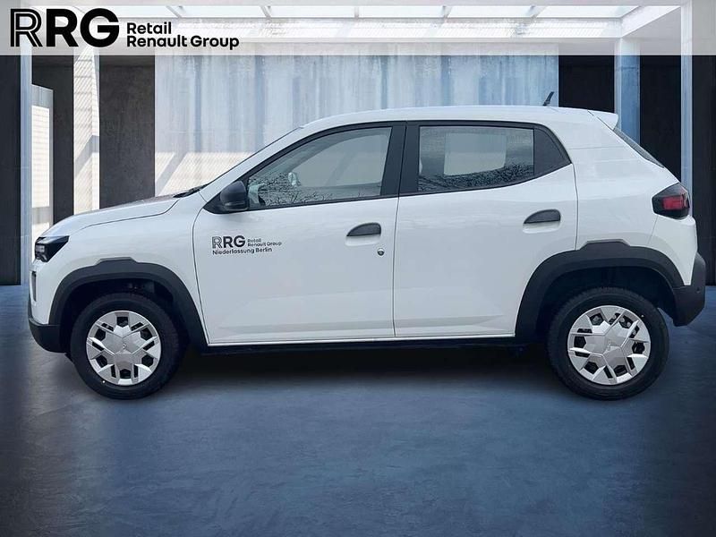 Usado Dacia Spring Essentiel 19 kW (26 CV) 2025 Blanco Utilitario