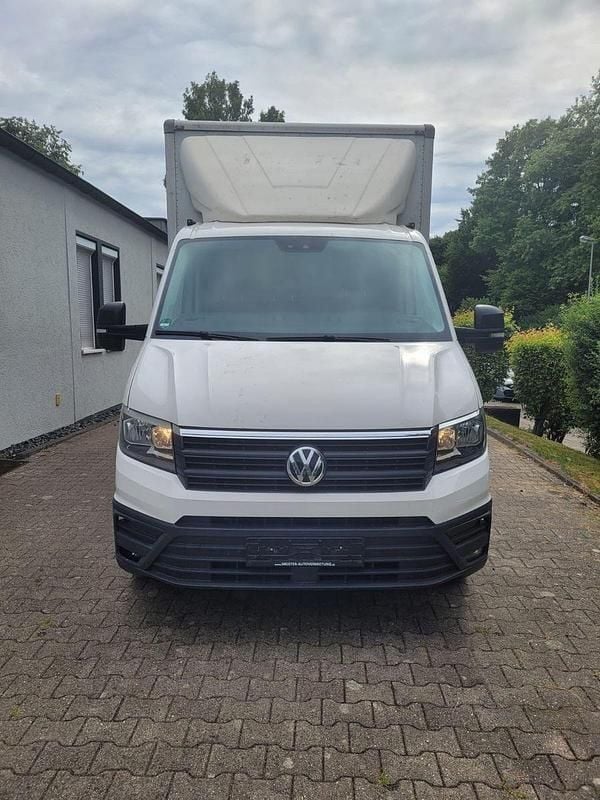 Weiß Gebraucht 2020 VW Crafter Van | 18.999 € (Superpreis) - Bild 1/4