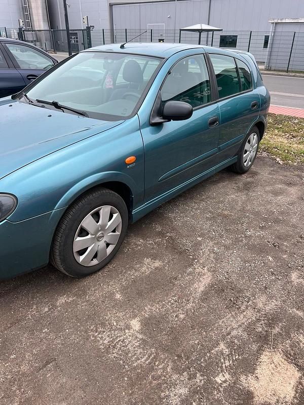 Gebraucht Nissan Almera 98 PS (72 kW) 2003 Limousine