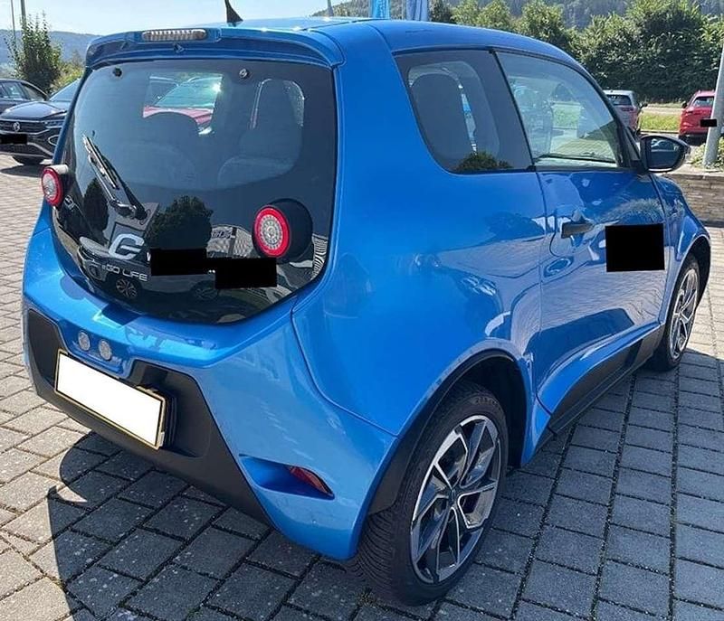 Gebraucht e.GO Life 56 kW (77 PS) 2020 Blau Kleinwagen