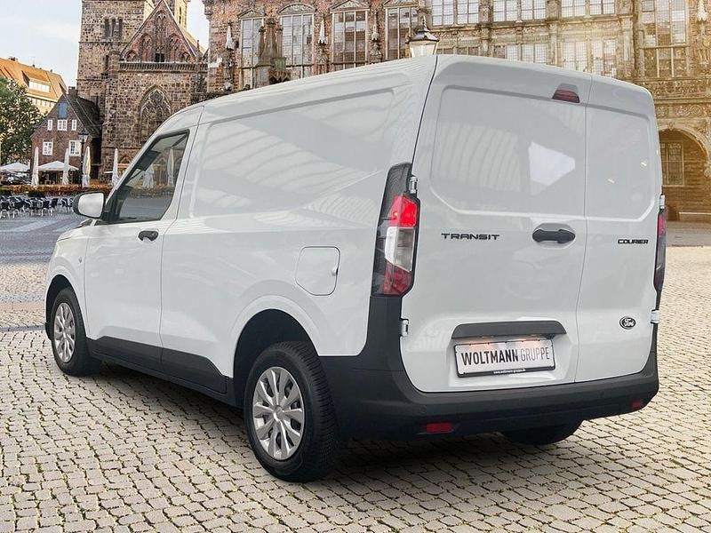 Neu Ford Transit Trend 101 PS (74 kW) 2025 Frostweiß Limousine