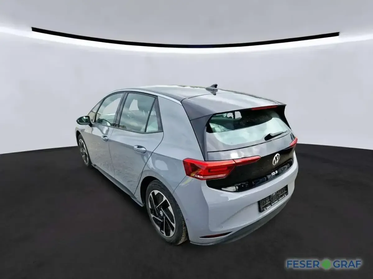 Gebraucht VW ID.3 Pro 150 kW (204 PS) 2024 Grau Kleinwagen