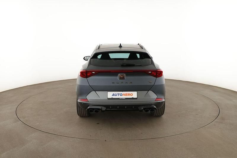 Używany Cupra Formentor VZ 2022 Szary SUV