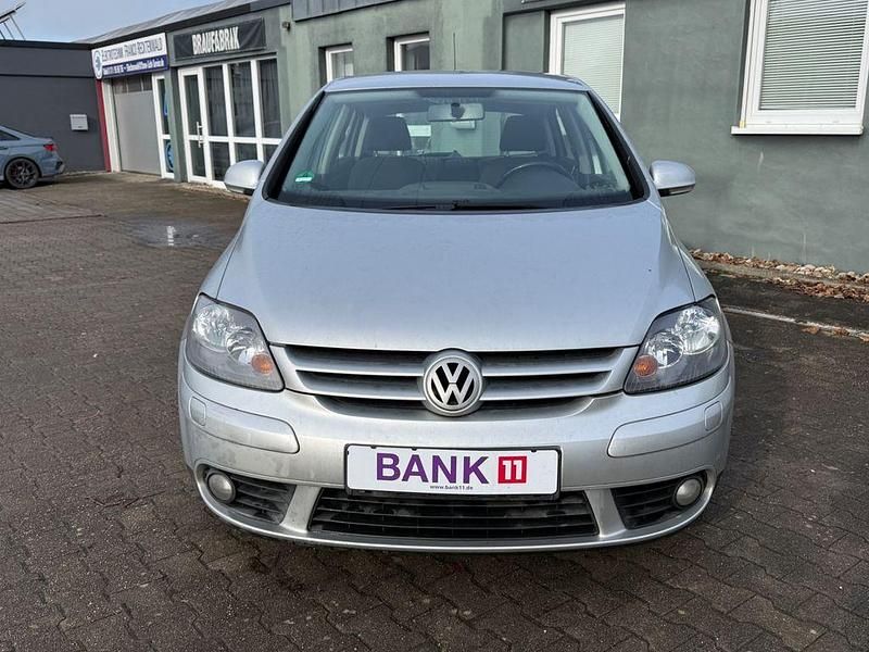 Gebraucht VW Golf V 80 PS (58 kW) 2007 Silber Limousine
