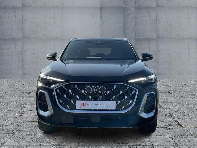 Gebraucht Audi SQ5 Sport 367 PS (269 kW) 2025 Schwarz SUV