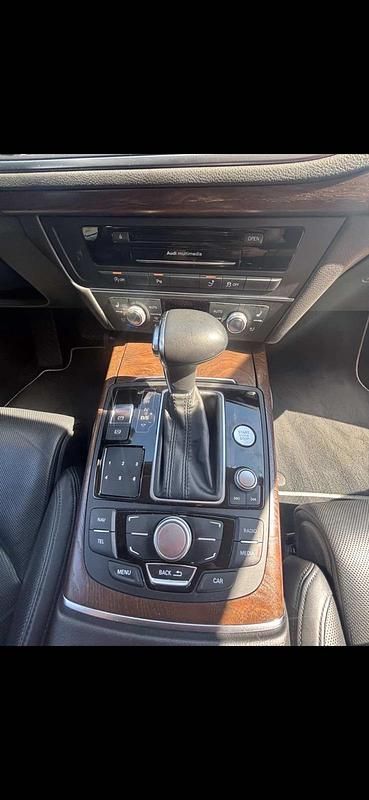 Gebraucht Audi A7 Sportback 313 PS (230 kW) 2014 Rot Kleinwagen