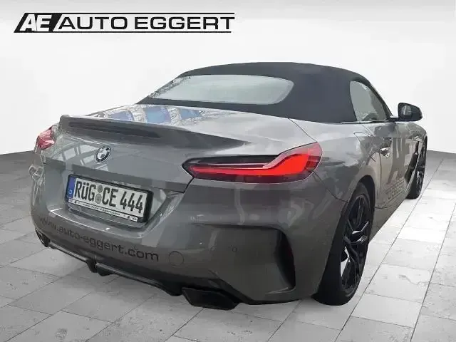 Gebraucht BMW Z4 Shadowline 340 PS (250 kW) 2025 Grau Cabrio