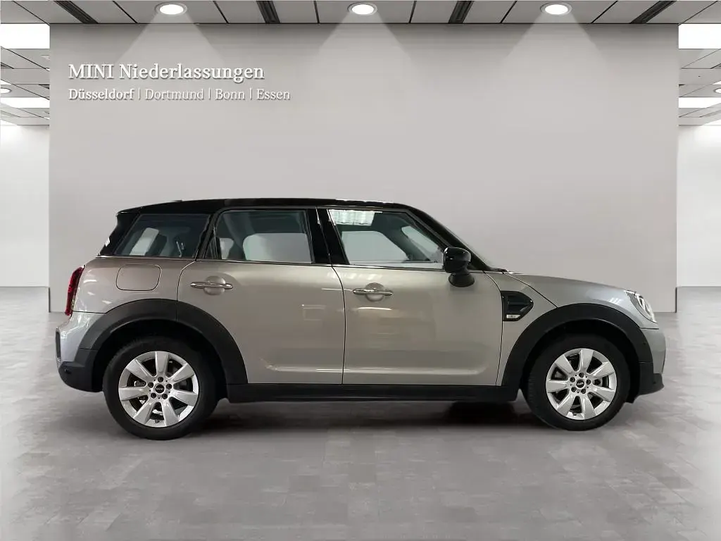 Gebraucht Mini Cooper Countryman 136 PS (100 kW) 2023 Grau SUV